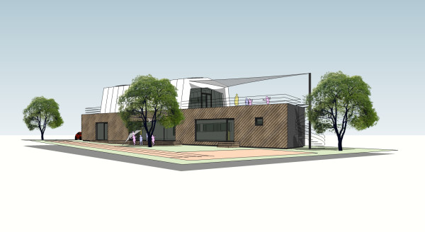 New sports academy in Kbeličky got the green light