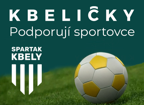 11.12.2025 KBELIČKY OPĚT PODPORUJÍ SPORTOVCE