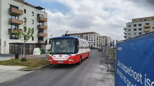 NEW ELECTRIC BUS LINE IN PREPARATION